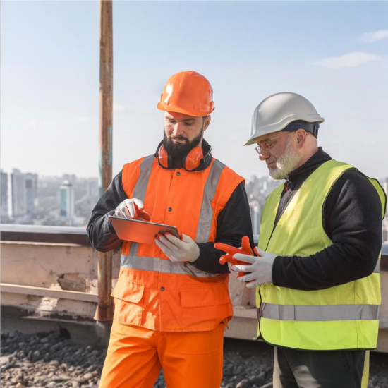 Jak dobrać odzież roboczą na zimę?